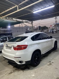X6  سلام عليكم  محرك سته سلندر توين توربو  رقم وسنويه جديد 🆕  تايرات ج...