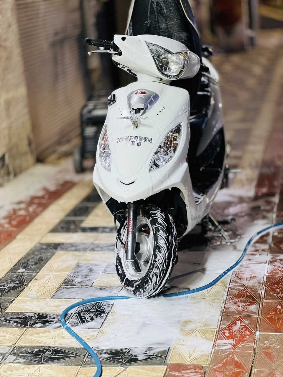 سلام عليكم دارجه كامكو V2 مديل 17 لبيع مكفوله كفاله عامه محرك بليسي 150 مكاني قضاء النصر سعره خاص رقمي ***********
