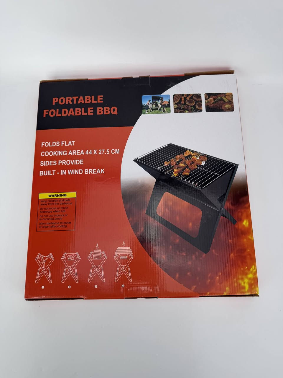 منقلة شوي مستطيلة للحم 27.5*24سم
الأستفسار خاص


**إذا كنت صاحب هذا الإعلان وتريد حذفه لأي سبب، رجاءا أرسل رسالة إلى الدعم الفني**