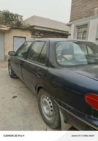 موديل 1992 • فحص نينوى أخضر • شرط الوكالة