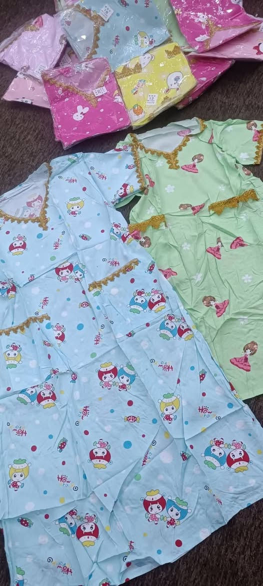 😍 دشاديش أطفال تخبل 😍

الخامة: كشمير ناعم ومريح 👌
المقاسات: من 7 سنوات إلى 14 سنة وأكثر

موديلات حلوة ومميزة ✨
السعر: الدرزن بـ 30 ألف 🔥🔥

للطلب والاستفسار راسلونا خاص 📩


**إذا كنت صاحب هذا الإعلان وتريد حذفه لأي سبب، رجاءا أرسل رسالة إلى الدعم الفني**