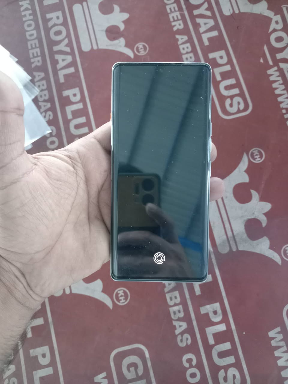تکنو کمون 40 برو
فقط سعر 220قفل


**إذا كنت صاحب هذا الإعلان وتريد حذفه لأي سبب، رجاءا أرسل رسالة إلى الدعم الفني**