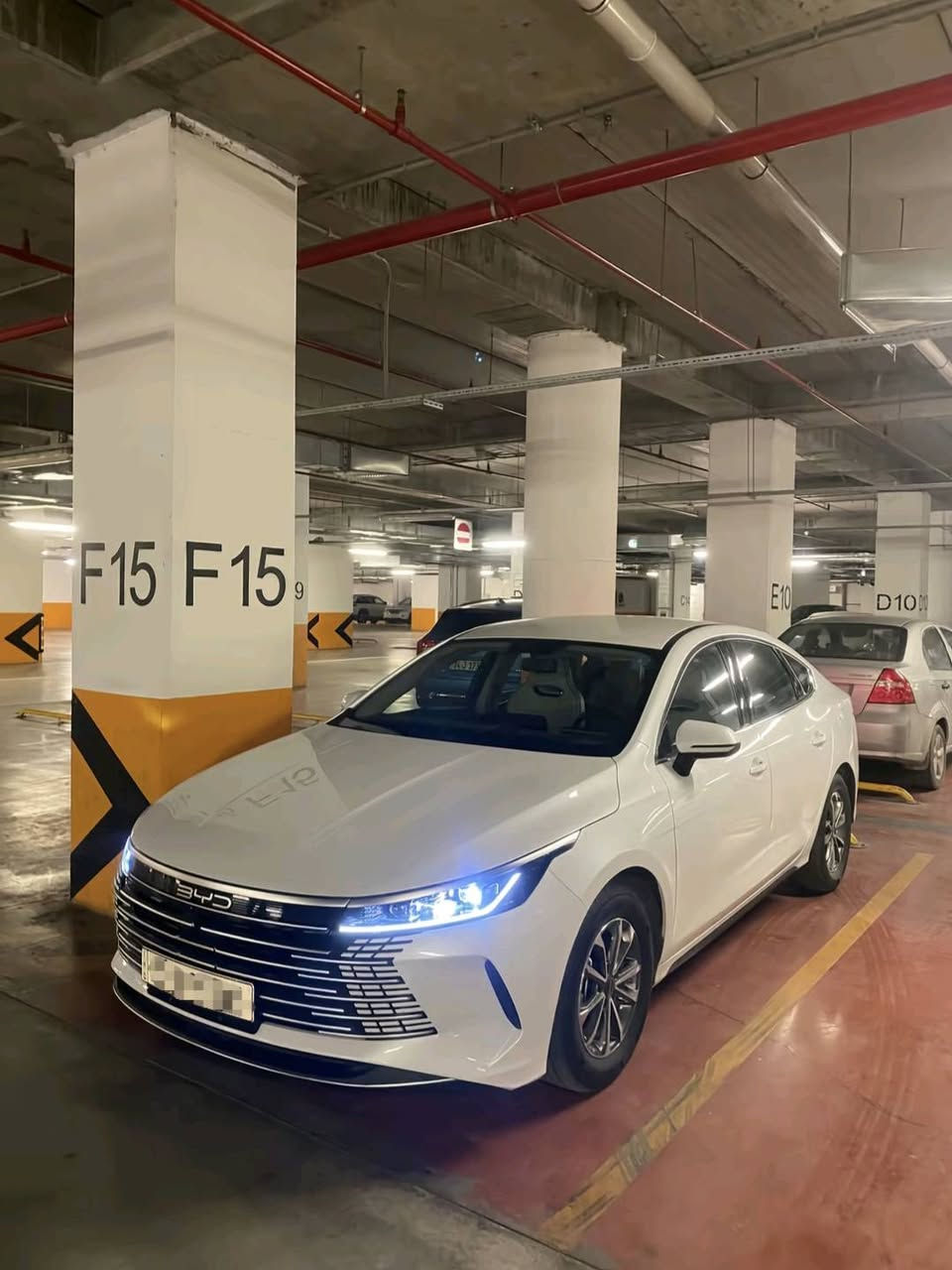 سلام عليكم
للبيع فقط BYD دستروير موديل 2025 ب أسمي السيارة مكفولة كفالة عامة وجديدة معروف مواصفات ال دستروير ماشية 11 الف وقابل للزيادة مكاني بغداد حي جميلة
السعر 19500
للاستفسار ***********
