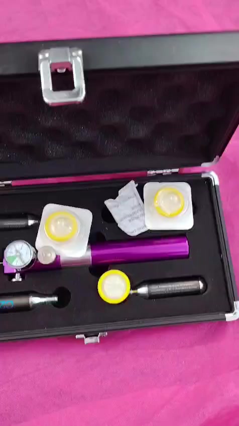 ✨ فرصة لأصحاب العيادات ومراكز التجميل ✨
أجهزة تجميل احترافية للبيع 🔥
🔹 Carboxy Therapy – تفتيح، شد البشرة، علاج الهالات.  مستعمل مره واحده 
🔹 Plasma Injection Gun (جديد) – حقن دقيق وسريع للـ PRP والتميز.     جديد 
✅ نتائج ممتازة


**إذا كنت صاحب هذا الإعلان وتريد حذفه لأي سبب، رجاءا أرسل رسالة إلى الدعم الفني**