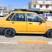 سايبا 2012 سياره حلوه كير مكينه تايرات شاصي واحد معمر تبريد تدفئه شغلا...