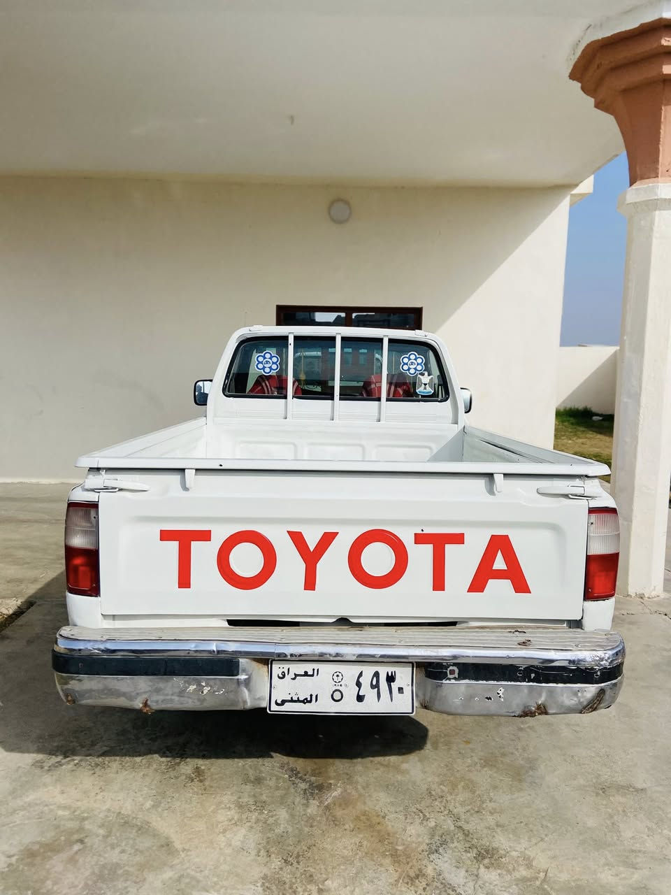 السلام عليكم من رخصة الأدمن 
بيكم موديل 98 كير محرك صدر أمامي خلفي كله شرط رقم صدامي المثنى راعيها يمي تريد تحويل وكاله موجود تخم تاير كهربائيات كله شرط السعر المطلوب 75 وبيها مجال مكان السياره بيجي ‭0781 695 1311‬
