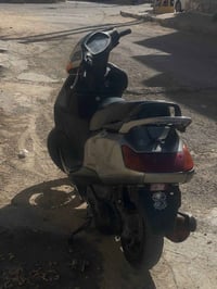 ورحمه الله وبركاته دراجه سبيسي ياباني لا كايمه ولا مجفته ياباني كهربائ...