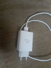 شاحن انفنكس • ٤٥ واط • شحن سريع