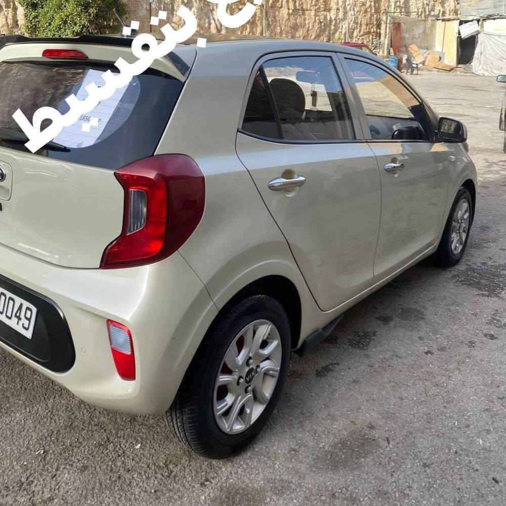 كيا مورنينج 2018 البيع بتقسيط وكاش مقدمه وبدون 
واتساب ***********
