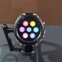 سامسونج ووتش 3 • ٤١مم • سير جلد أصلي