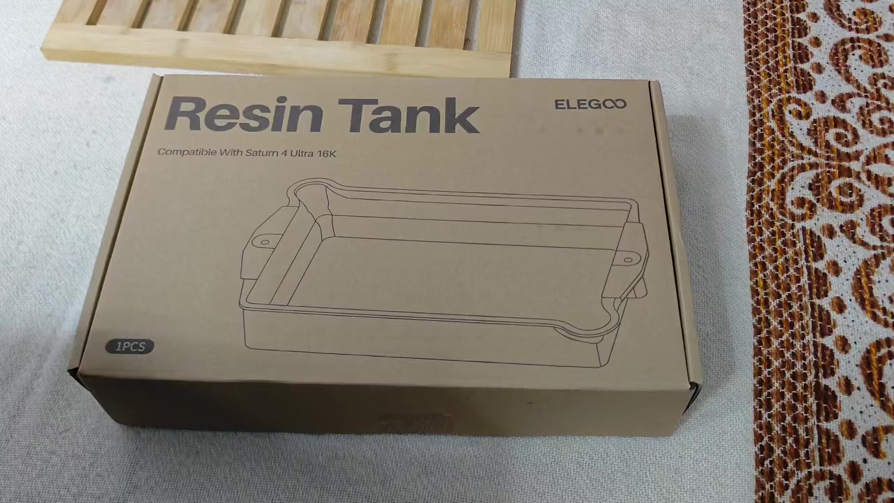 متوفر
Elegoo saturn ultra 16k


**إذا كنت صاحب هذا الإعلان وتريد حذفه لأي سبب، رجاءا أرسل رسالة إلى الدعم الفني**