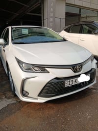 كورلا • ٢٠٢٤ • ضمان ٢ سنه