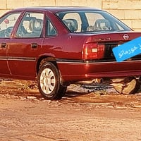 اوبل ڤگترا • ١٩٩٣ • رقم بغداد