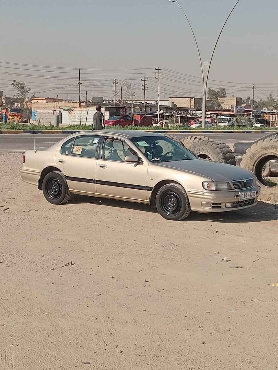 السلام عليكم التفاصيل داخل الصور


**إذا كنت صاحب هذا الإعلان وتريد حذفه لأي سبب، رجاءا أرسل رسالة إلى الدعم الفني**