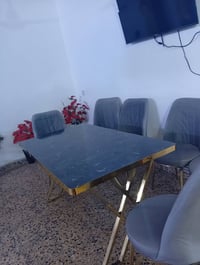 ميز طعام ٦ كراسي التواصل واتساب 07740528148