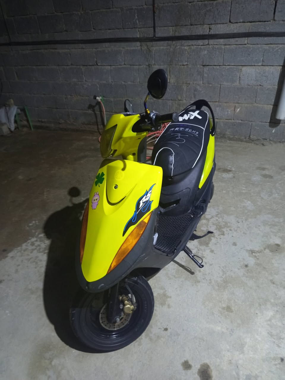 السلام عليكم دراجه للبيع 49 ما مفتوحه دراجه ما نقص اي شيء كهربائيات كلها شغاله جيب مصلح وتعال افحص دراجه حلوه وناعمه والسعر 500 مكاني كربلاء واذا اكو مراوس


**إذا كنت صاحب هذا الإعلان وتريد حذفه لأي سبب، رجاءا أرسل رسالة إلى الدعم الفني**