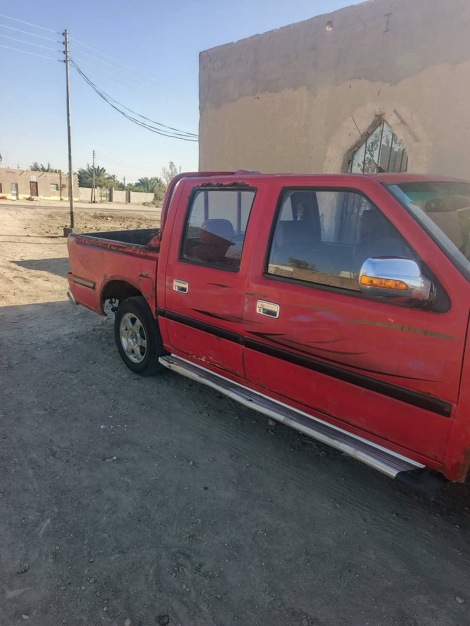 البيع فتون 2013 راعيه صولي سنويه منتهيه ستفسر كثر خاص


**إذا كنت صاحب هذا الإعلان وتريد حذفه لأي سبب، رجاءا أرسل رسالة إلى الدعم الفني**