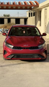 كيا فورتي • ٢٠٢٣ • حادث