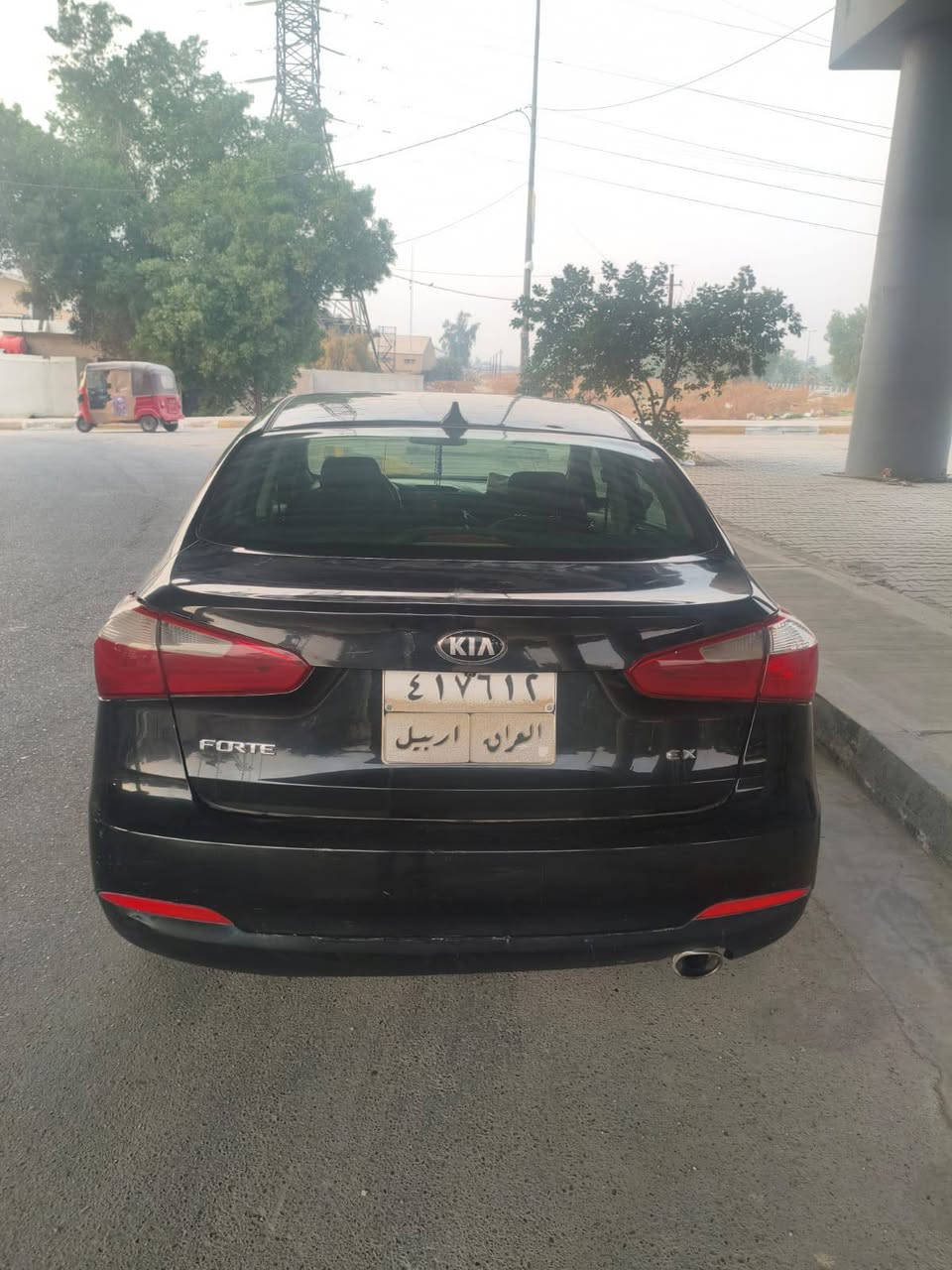 السلام عليكم كيا فورتي للبيع فقط موديل 2015 وارد كندي حادث جاملخ وباب بلا دواخل مكينة 2000 ج تي شاشة كامرة حساس خلفي تخم تاير جديد تبريد قطعتين كير مكينة وصدر مكفولات فتحة سقف مري ترحيب أو شفط تحكم استيرن جهتين نظام يكو اقتصادي كاعية جلد مقاعد تتفئة
للاستفسار على رقم *********** مكاني بغداد الدباش أو حرية
