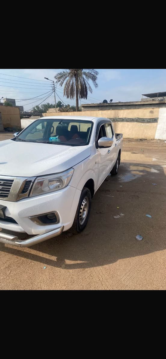 السلام عليكم نيفارا 2017 خليجي 

كفاله كير ومحرك 

كفاله من ضربه والتبديل 

بيها قطعتين صبع 

سعرها بلاش جوه سوك بيع مستعجل 

جدا جدا مكاني البصره 

الرقم *********** البصرة, العراق
