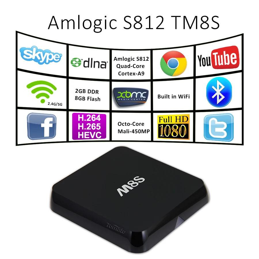 جهاز TV BOX M8S يحول التلفزيون الى تلفزيون ذكي معالج يشغل يوتيوب وافلام وصور واغاني نظام اندرويد 4.4 معالج رباعي النواة بس وحده طلعلي بدون كلشي اول تم 15 ويه التوصيل


**إذا كنت صاحب هذا الإعلان وتريد حذفه لأي سبب، رجاءا أرسل رسالة إلى الدعم الفني**