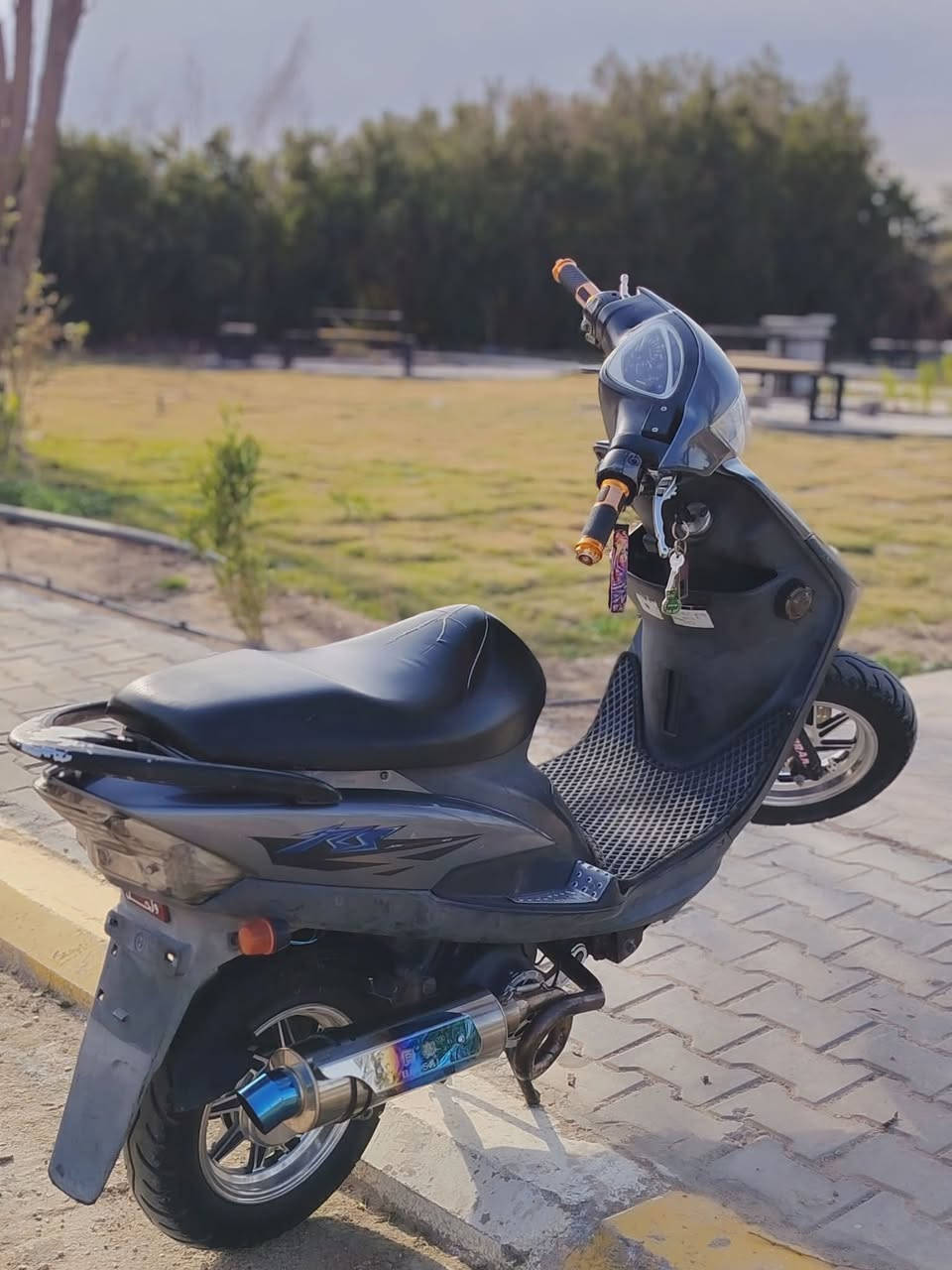 سلام عليكم دراجه ماكس عدله للبيع فول تزويد كفرات البلاد احمر مجورد مرغوبات بل سوك سعره لا خاص ولا هاي قفله 750 متوازي على بيعته المكان سماوه


**إذا كنت صاحب هذا الإعلان وتريد حذفه لأي سبب، رجاءا أرسل رسالة إلى الدعم الفني**