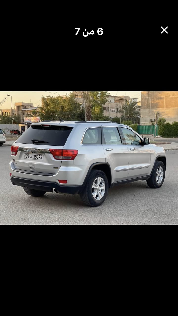 جيب لاريدو 2011 مواصفات لاريدو حادثها جاملغ و بنيد ايرباكات سليمه سيارة كلش نظيفة السعر 145 للأستفسار *********** العنوان بغداد زيونة
