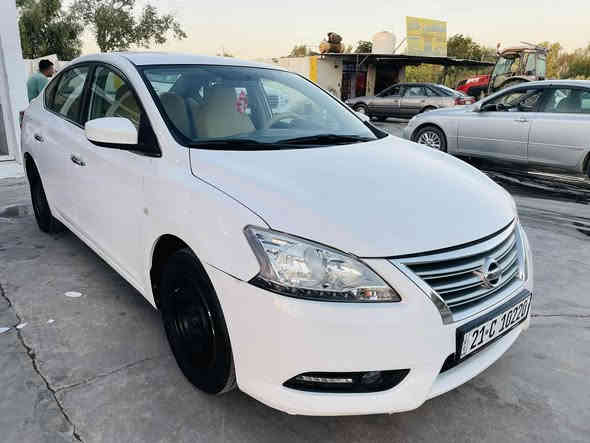 سينترا موديل15 رقم سليمانية خليجي سنوية جديد رقم جديد هزه جديد لايتايت زينون كامره خلفية ايباد صدر جديد تايرات جديد شرط كير و محرك سونار موجود مكان السيارة كفري شرط التحويل  *********** سعر 113 بي مجال ماشيه 100000
