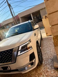 نيسان باترول • باترول 2024 • باترول بلاتينيوم • نيسان ٨ سلندر • باترول...