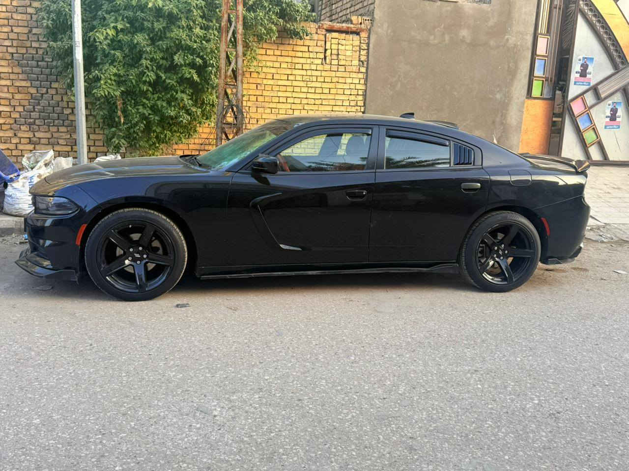 سلام عليكم

دوج جارجر SXT 

موديل 2023 لون اسود   

رقم بغداد مشروع وطني تحويل مباشر بسمي اني المستورد ع يدي

بدون حادث جاملغ  بيه بارد بسيط  ( سونار منشور مع صور )
43mi ماشيه
حساسات خلفي 

لد نهاري  لد خلفي 

كشنات حضن جلد+تدفئه تبريد+ خزن ميموري  

شاشه جبيره كامره 

مقاعد كهرباء + تدفئه تبريد 

تبريد قطعتين 

هيترات بل مري

ستيران تدفه

بصمه ابواب 

تشغيل عن بعد 

كروس سرعه

مانع انزلاق

تحكم ستيرن

شاشه للأعطال 

-نضام البريك ABS 

4 دسك

أخوان السياره كامله 

كير / محرك / حداده / تبريد / تدفئه / كهربائيات / باتري / تخم تاير

غير متواجد على فيس
الاتصال الاستفسار 

***********
***********
*********** بغداد, العراق
