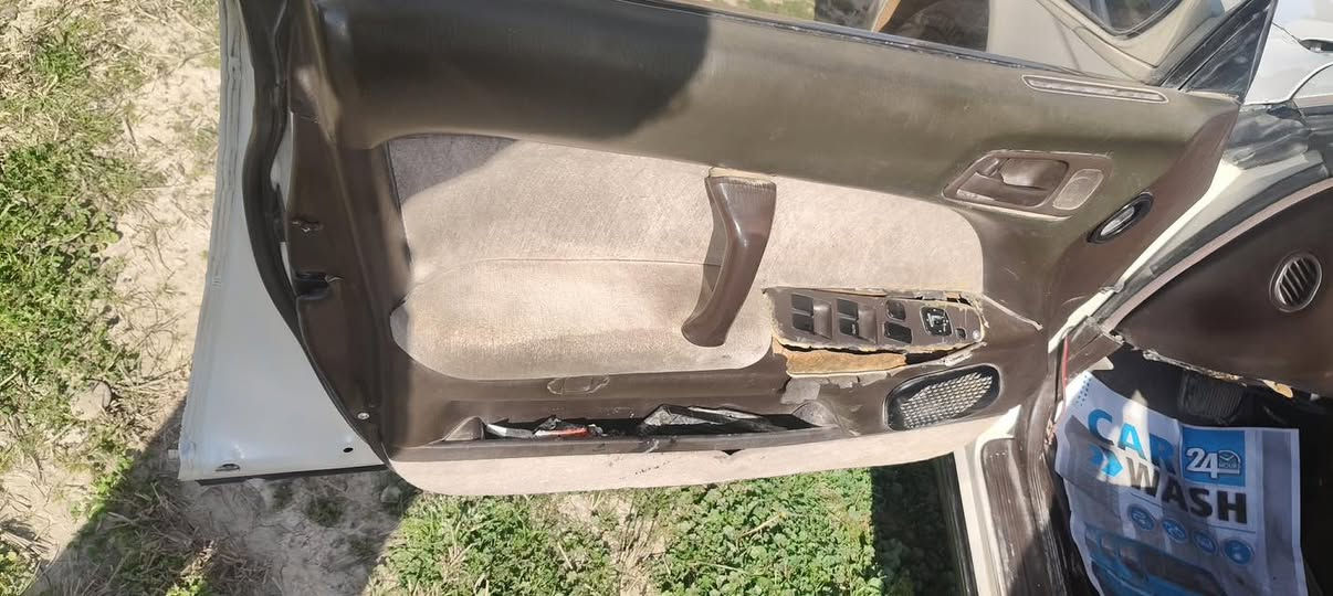 بطه للبيع

رقم فحص نينوئ. 

لون صدفي 
شرط التحويل 

وترهم مقدمه وبشهر واذا نقد بعد احسن
#سوت_غوانم_اله_هلكت 
للاستفسار ***********
