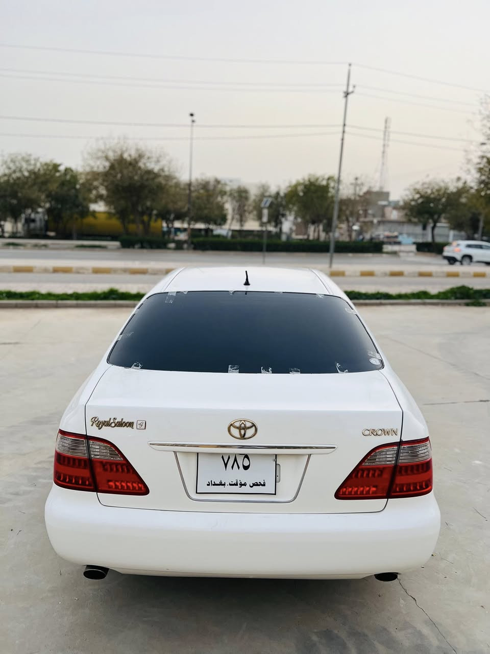 سڵاوی خوا لە هەموو لایە
شاینەی بڕاوەی ٢٠٠٦ بەسمە رەساسی گێڕ گەورەی مەکینە بچووک ناو زەرد  تازە داخل 
دەعامی بۆ دەعامی چاڵ و شوخت و قوپاوی پێوە نییە 
چوار دەبڵی لۆکی لەسەرە ، سەدریشی زۆر توند و تۆڵە
سعریشی ٤٨ گڵاو معامەلە گۆڕینەوەش بەشتێ بە دڵم بێ، شوێن کەلار ، ژمارە موبایل ***********
