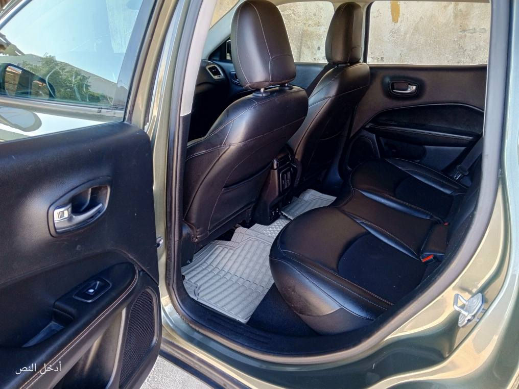 جيب كومبارس 2019امريكي بيه قطعتين صبغ جاملغ وبنيد ولباقي مكفول اتصال *********** البصرة, العراق
