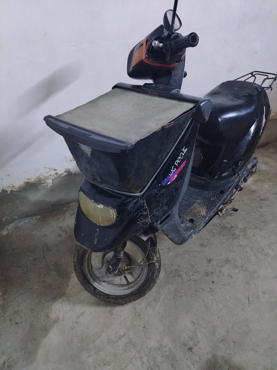 اسلام عليكم شباب عِنـ.̷̷̸̷̐ـديّ  هاذا الماطور البيع سعره200وبي مجال بس امعمر تعميره وحد والماطور كدام العين الحاب يشتري •اللّـہ̣̥ محي والشراي يجي والموشراي لٱ يجي مكاني حي المامون رقم ***********
