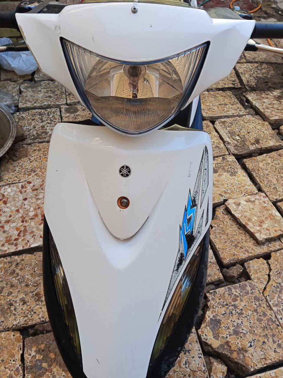 دراجه نضيفه مستعمله شهر كلشي ما عوزهه كهربايات كامله مكينه برغي ما مفتوح دراجه ختم واحد يتواصل خاص لو واتساب ***********
