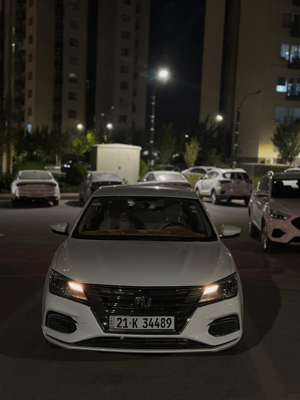 ٢٠٢٣ ستاندارد
بێ بۆیاخ ١ پەڵە PDR هەیە
٣٥ هەزار کم ڕۆیشتتوە
هەموو گیانی بە شەرت 

نرخی ٩٢ گەڵا 

0772 523 2130

0750 896 8852
