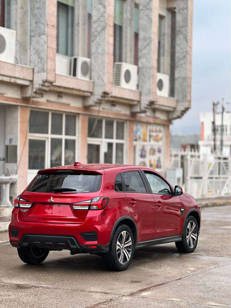 مستيوبوشي اوتلاندر 
رقم تلفون :***********☎️
موديل 2025
سبغ بولند جملغ 
ارباك سوكان سيستم شريكه 
ماسفات S AWD دبل اكسل 
بردو رادار شريكه 
سعر 125و مجال اكر, نينوى
