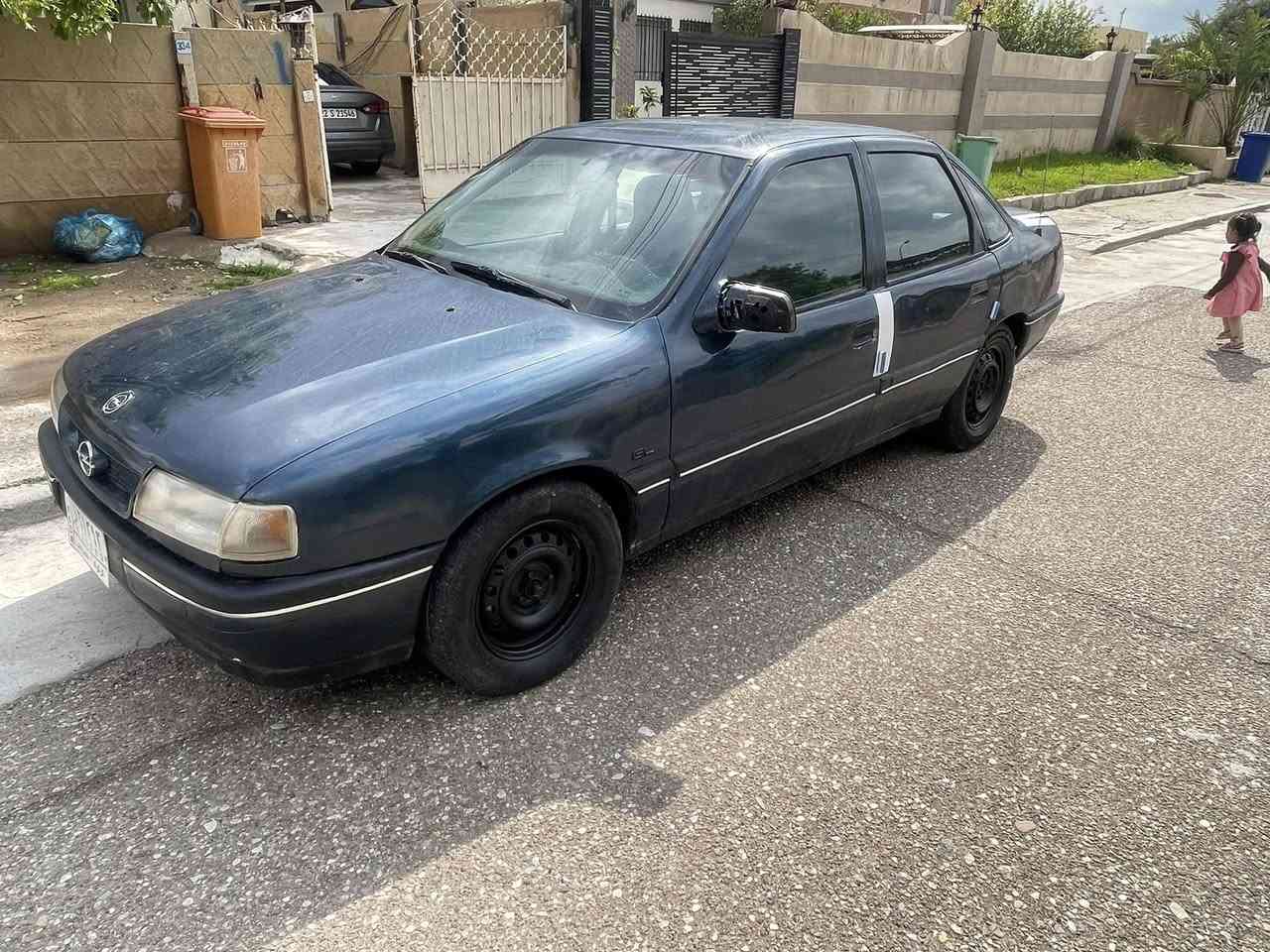 السلام عليكم
للبيع فقط بدون مراوس بدون اقساط والماتعجبه  يصلى ع نبي 

اوبل فكترا موديل 92 
حجم المحرك 18
سنويه مشروع وطني ل28
كود بانزين موجود
سياره بدون حادث مصبوغه عام 
كير محرك صدر كهربائيات مظبوط
سعرها 37
بيها مجال قليل  

للاتصال***********
