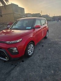 كيا سول • ٢٠٢١ • رقم بغداد