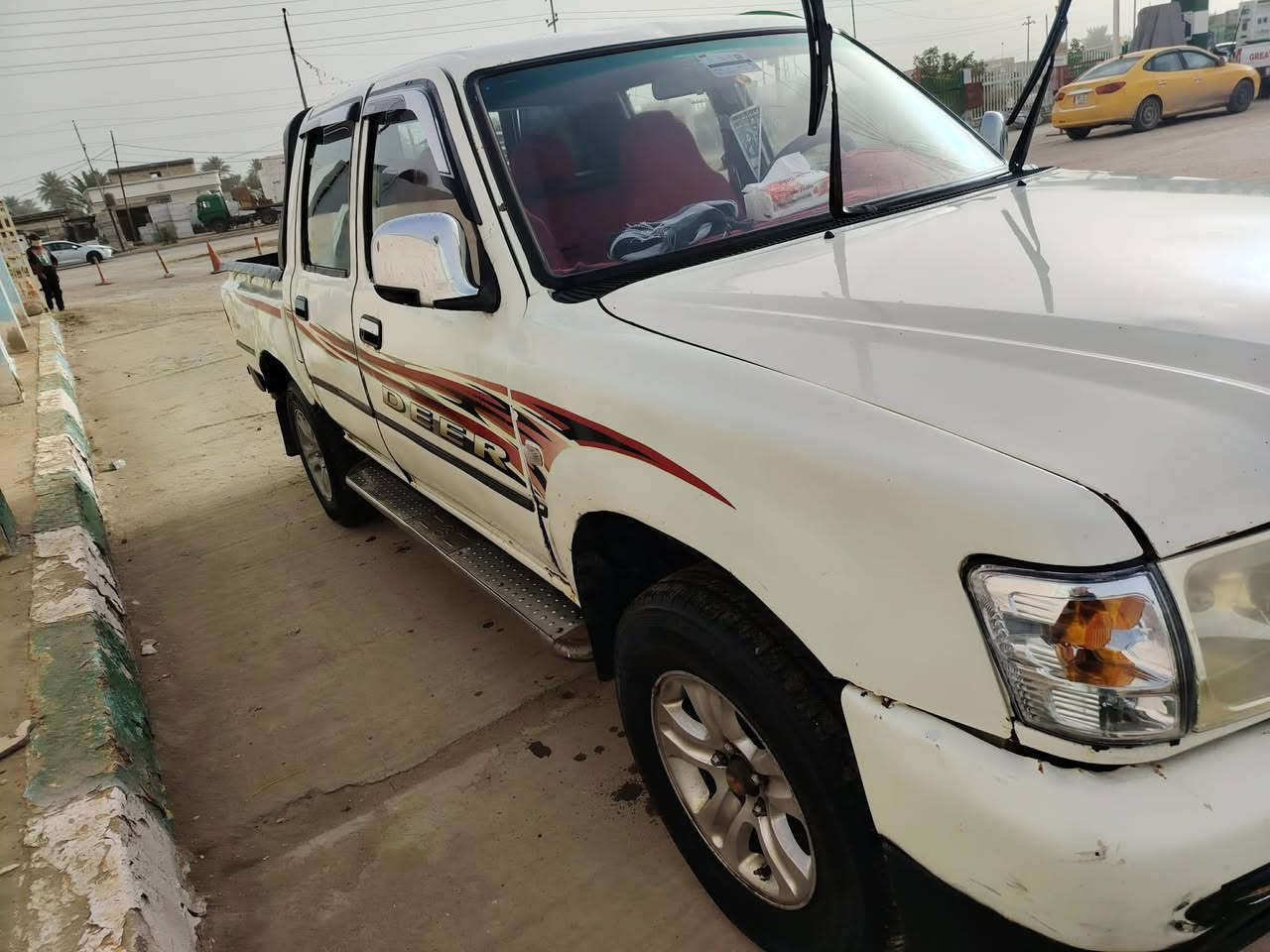 السلام عليكم ديرلبيع 2012 الرقم قادسيه السعر 42 ==***********
