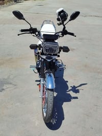 دراجه للبيع ايرانيه جديده مكينه 250 cc مصارلها هواي من نازله مكفوله من...