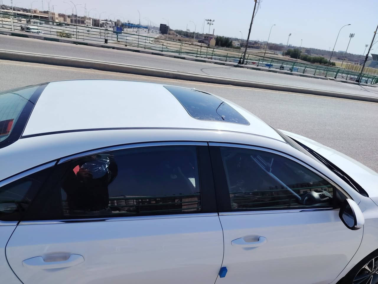 سيراتو موديل 2022 فول مواصفات عدا البصمه ماشيه 100 رقم بغداد الدولي
بيه قطعتين  بدون دواخل
السعر 150بيه مجال 
مكاني السماوه القشله ***********
