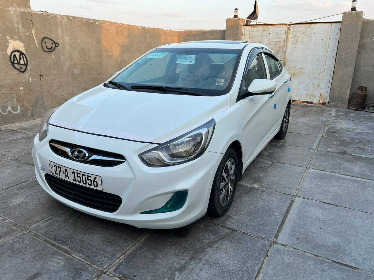 سلام عليكم ابيع كسنت 2013 خليجي ذيغارتحويل سنويه 29 سياره حلوه وجاهزه مكينه وكير وتبريد وحداديه سياره جديده وجاهزه كهربائيّة كلهه تشتغل شاشه  رضيه جلد مكان سياره ناصريه سعر 95وبيهه مجال اتصل ***********،،،،،،،،،،، ***********
