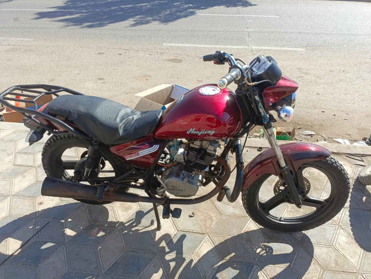 موديل 2014 اوباما هويشه سعر 650 اوراق اصولي مامفتوحه


**إذا كنت صاحب هذا الإعلان وتريد حذفه لأي سبب، رجاءا أرسل رسالة إلى الدعم الفني**