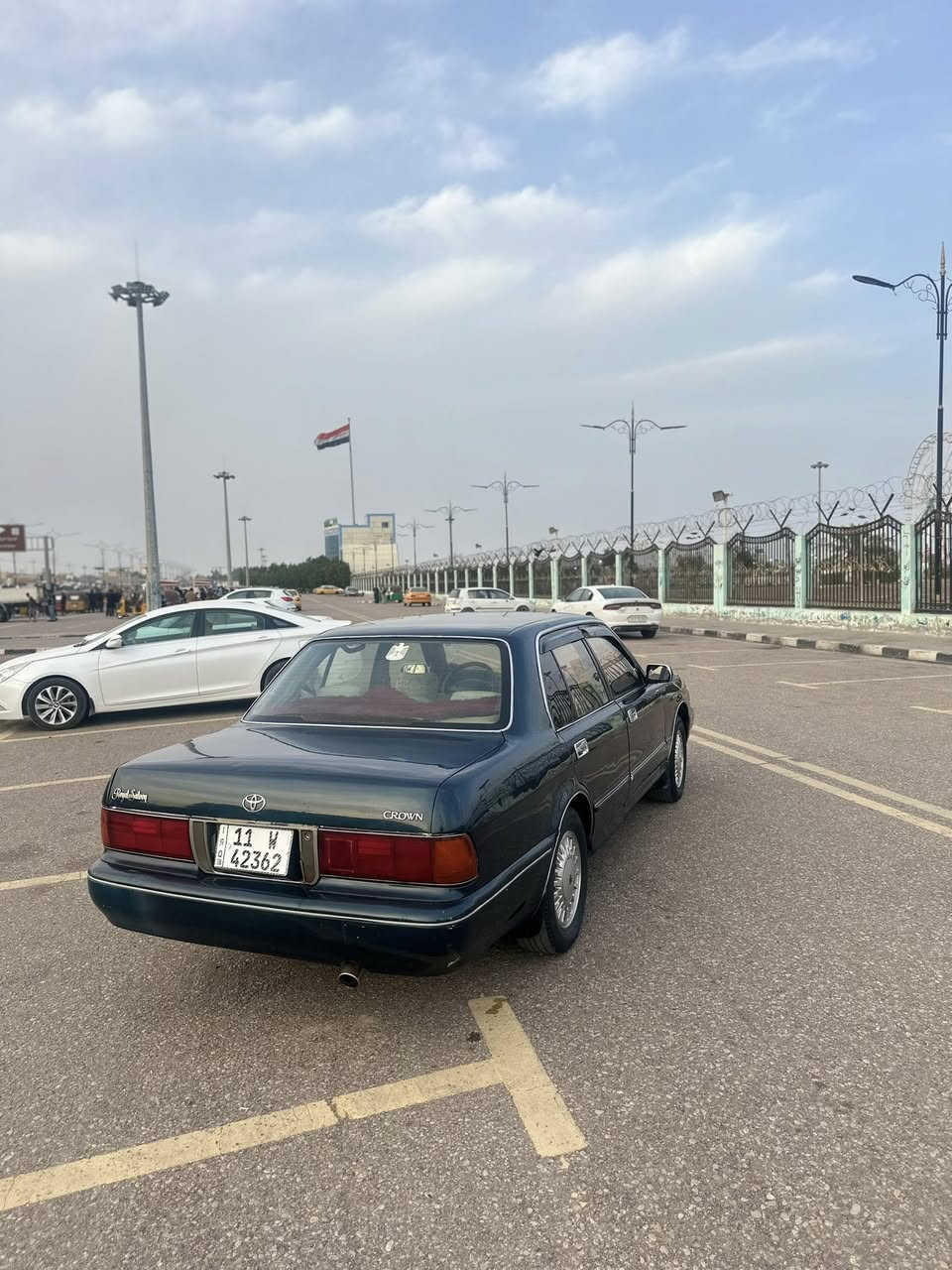 السلام عليكم أرنب جناز صبغ جماليه كفاله من العيب الشرعي سيارةجاهزه من كلشي السعر55 بيها مجال رقم بغداد دولي عنوان ميسان موبايل ***********}. ***********}
