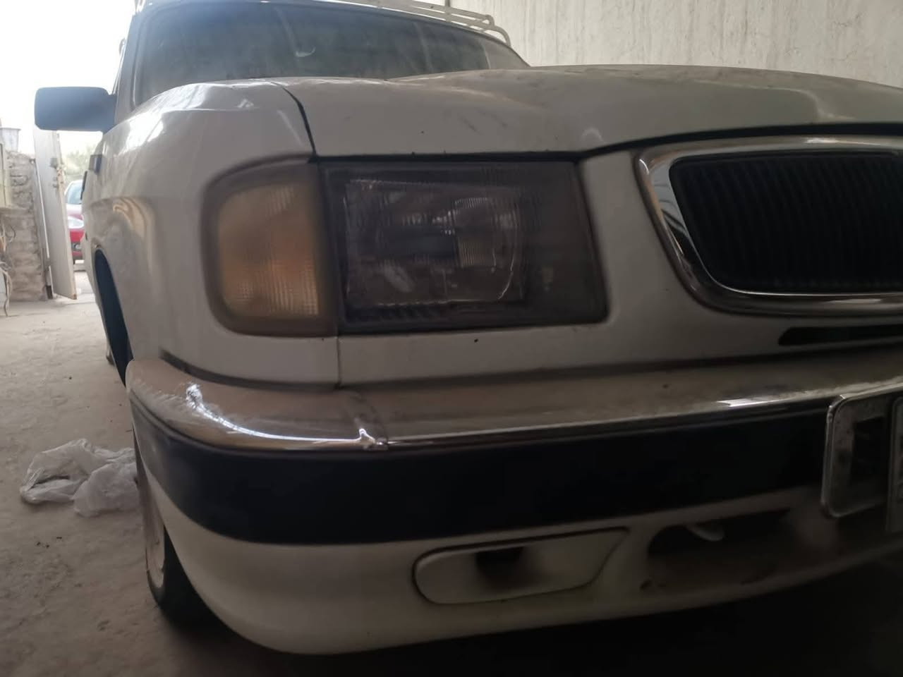 للبيع سيارة فولكا جديدة غير مستعملة بلادية كير و محرك موديل ٢٠٠٣ للاستفسار الاتصال ٠٧٩٠١٤٠٣٧٩  ***********
السعر ٩٠ ورقة
المكان بغداد العامرية بغداد, العراق
