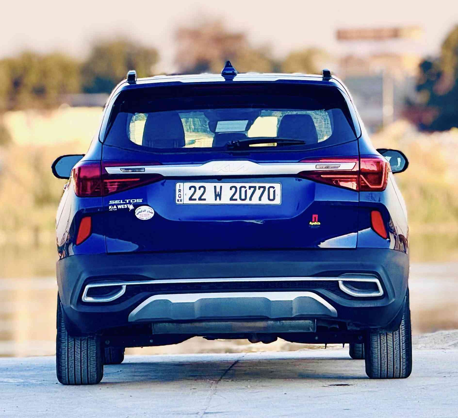 السلام عليكم
كيا سيلتوز 2023 فول مواصفات رقم اربيل بأسم شركة وكالة او تحويل مضمون حادثهه مرفق مع الصور جزء من الدعامية بدون ايرباك   
المواصفات : 
بصمة / فتحة / جلد / تشغيل عن بعد / كرسي كهرباء / شاحن وايرليس / رادار امامي / شاشة كبيرة / تدفئة كشنات / فور ويل / مانع انحدار / اطفاء ذاتي / مود درايف / لايت LED / تحكم ستيرن / كروس سرعة / مانع انزلاق / ويل كب /مكينه 2000دوش
مكاني الكاظمية 

للتواصل والاستفسار : 
***********
***********
