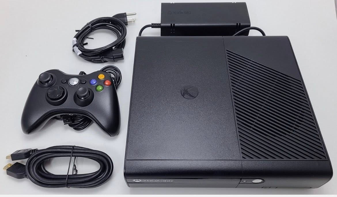 Xbox 360 E
مهکر ABadAvatar بي ٤٥ لعبة حجم هارد ٢٥٠ کیکا بي یدة وایر 
سعر رخیص ب ٧٥ الف 
توصیل مجاني


**إذا كنت صاحب هذا الإعلان وتريد حذفه لأي سبب، رجاءا أرسل رسالة إلى الدعم الفني**
