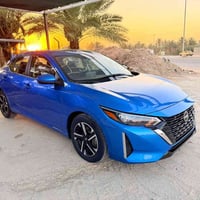 نيسان سنترا • سنترا 2024 • سيارة نيسان • سنترا SV • سيارة SV • سنترا ح...