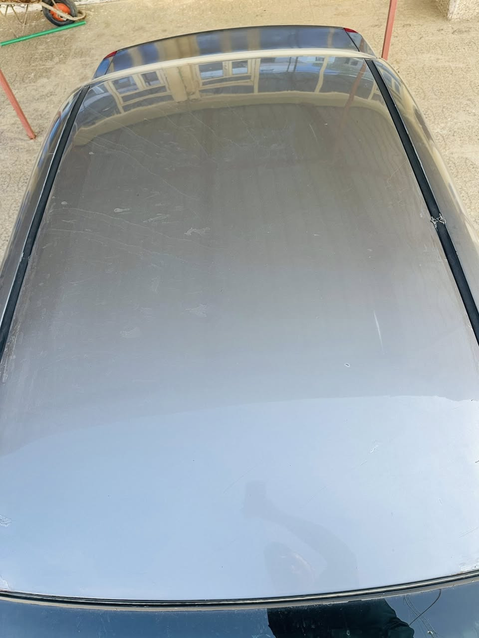 افيو 2009 مصبوغ احزام جمالية مكينة وگير شرط تبريد تدفئه طخم تاير جديد صدر جديد سياره جاهزه من كلشي رقم سليمانية سنويه لل29 شرط التحويل والغرامات السعر 55$$ وبيها مجال ***********
